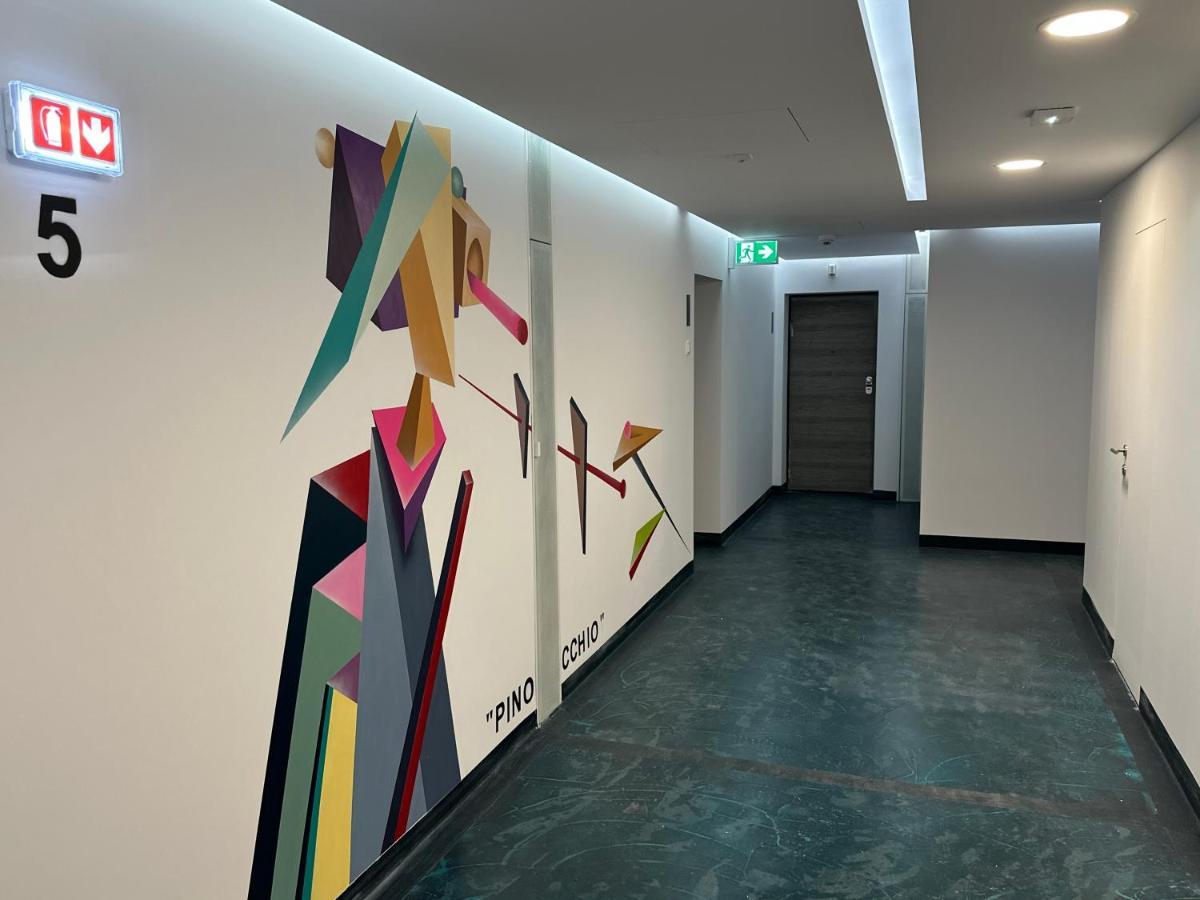 Art Apartment بوخارست المظهر الخارجي الصورة