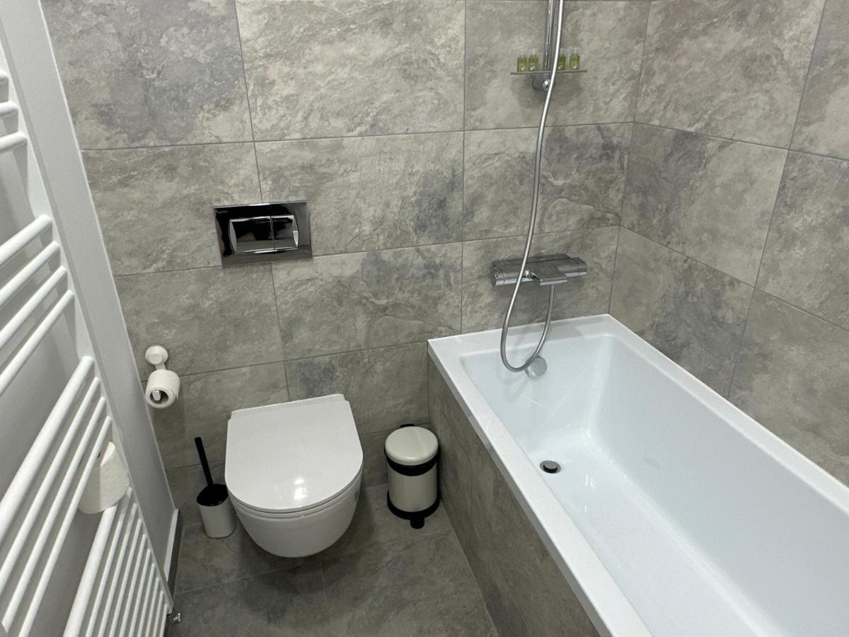 Art Apartment بوخارست المظهر الخارجي الصورة