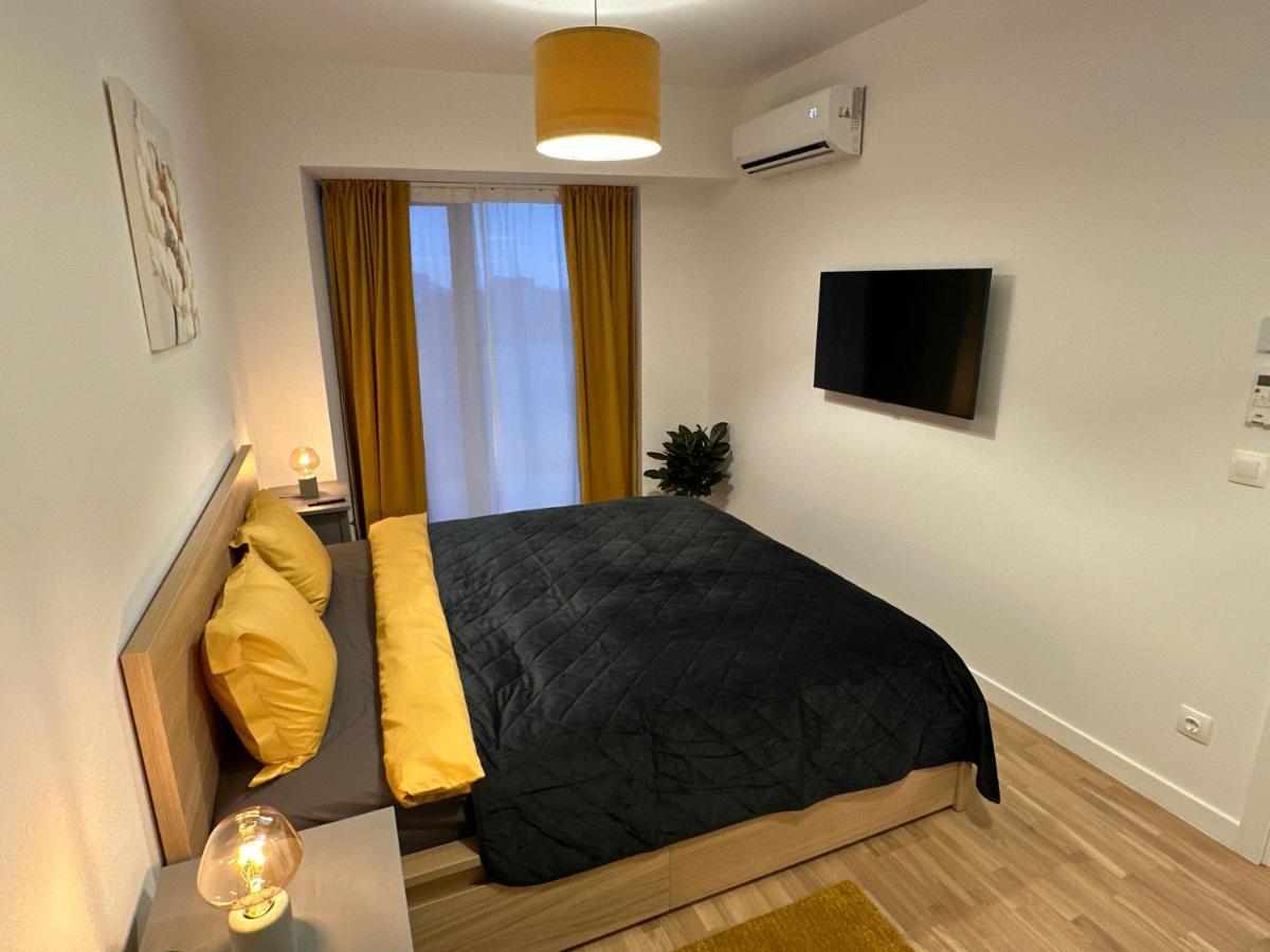Art Apartment بوخارست المظهر الخارجي الصورة